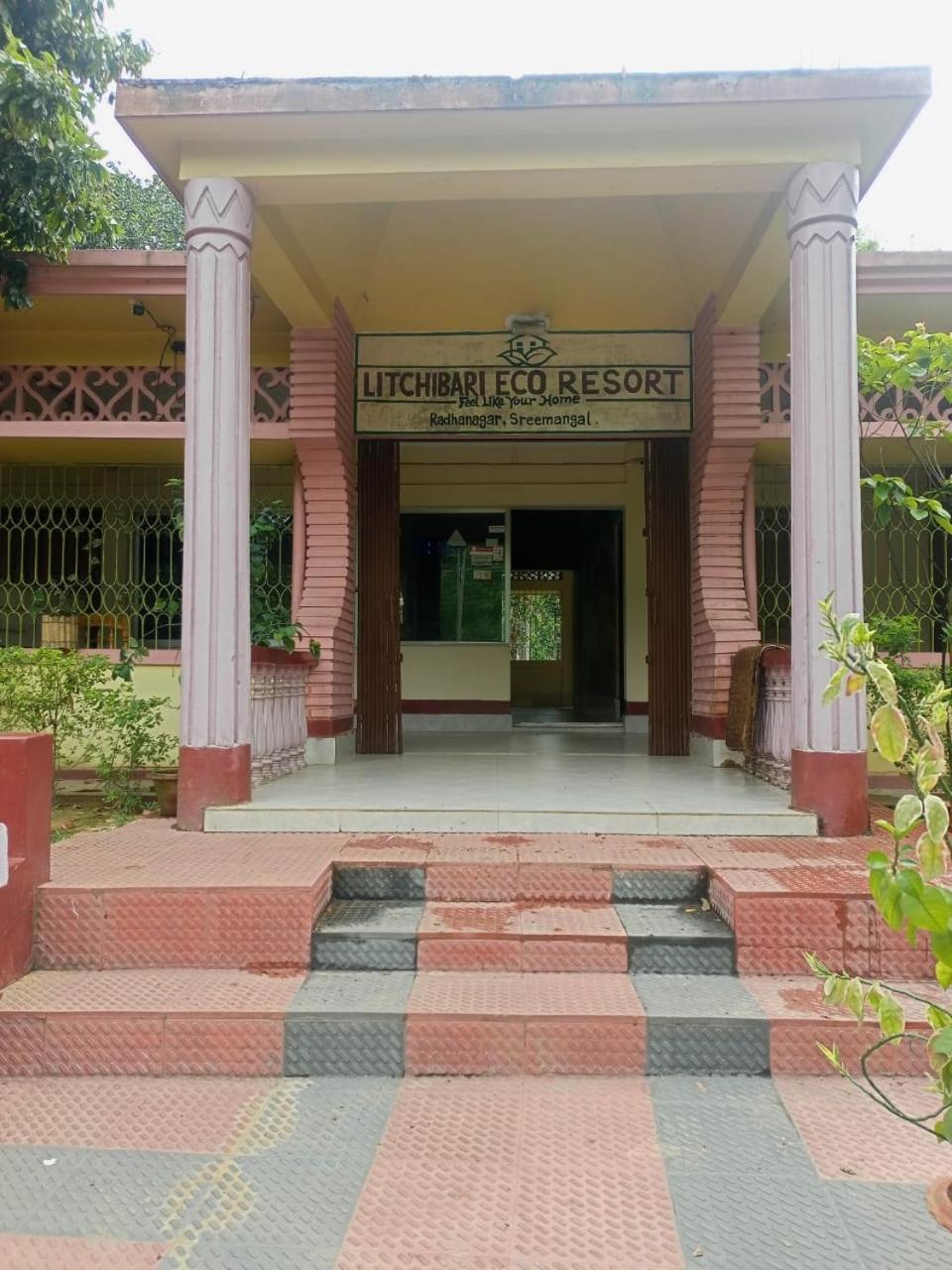 Litchibari Eco Resort Sreemangal Exterior photo