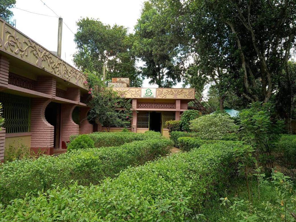 Litchibari Eco Resort Sreemangal Exterior photo