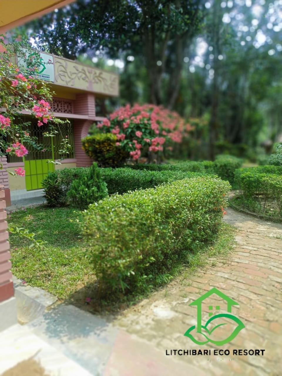 Litchibari Eco Resort Sreemangal Exterior photo