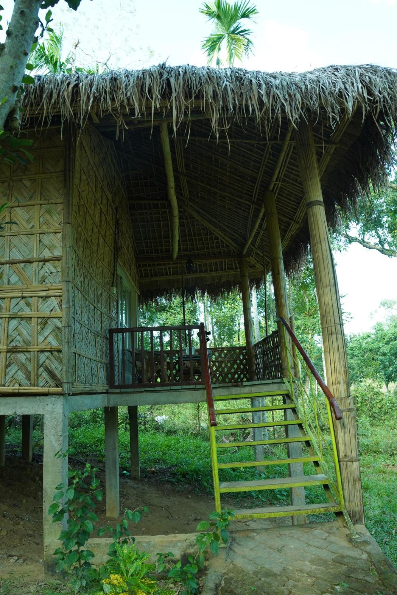 Litchibari Eco Resort Sreemangal Exterior photo